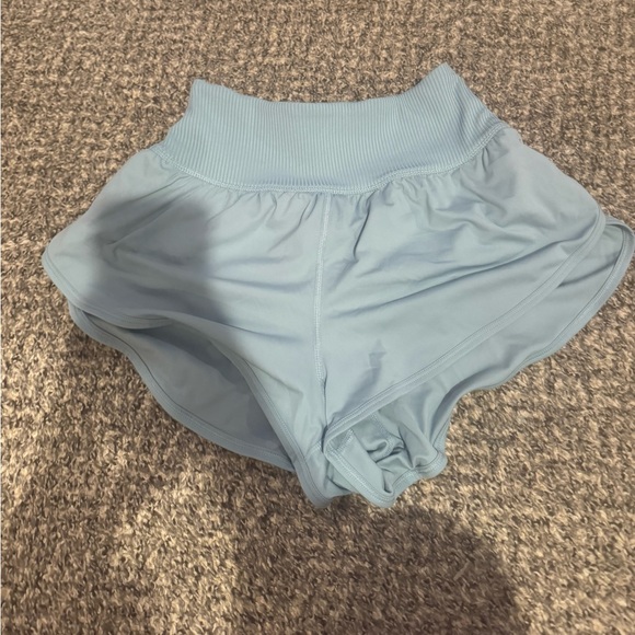 free people shorts - Picture 1 of 4